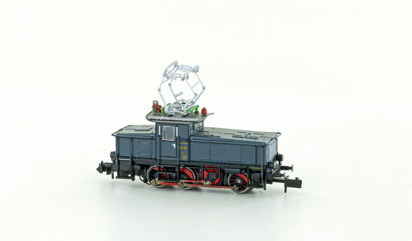 Hobbytrain 3050  DRG E63 Electric Locomotive II N Gauge