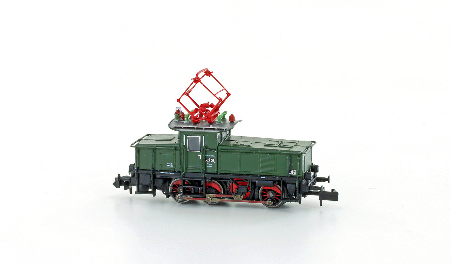 Hobbytrain 3051  DB E63 Electric Locomotive III
