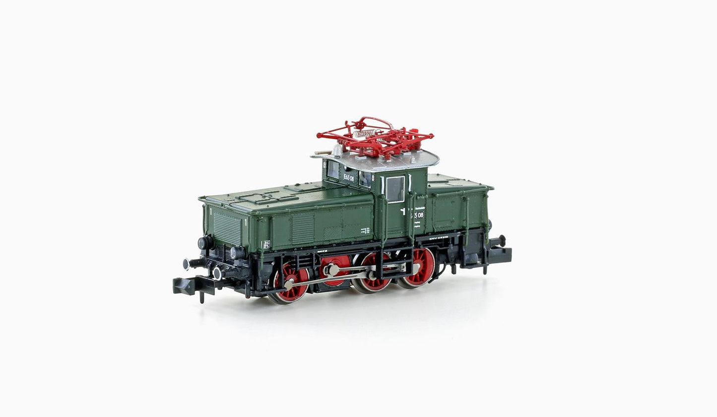 Hobbytrain 3051  DB E63 Electric Locomotive III