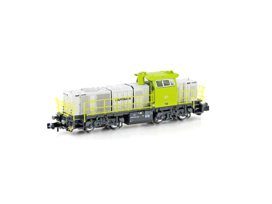 Hobbytrain 3082  Captrain Vossloh G1000 Diesel Locomotive VI N Gauge