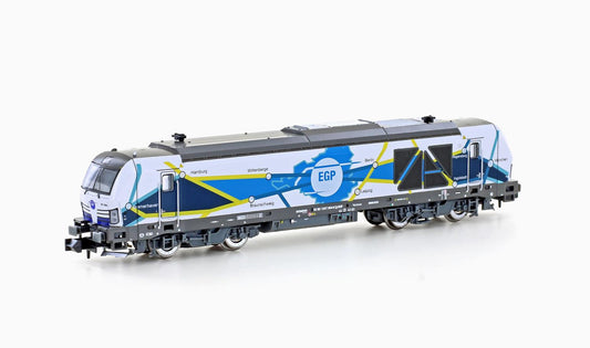 Hobbytrain 3115  EGP BR247 Vectron Diesel Locomotive VI N Gauge