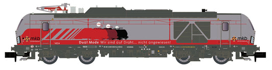 Hobbytrain 3122  MKB BR248 Vectron Dual Mode Locomotive VI N Gauge
