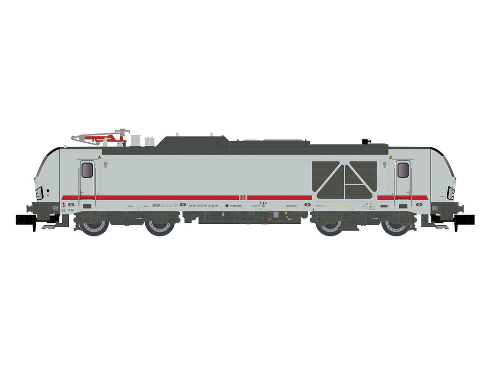 Hobbytrain DBAG IC BR248 Vectron Bi-Model Locomotive VI H3126 N Gauge