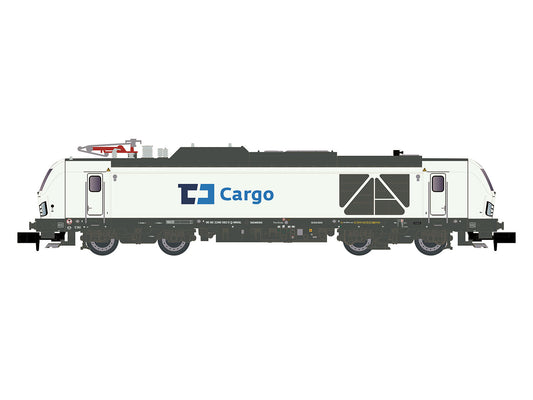 Hobbytrain CD Cargo BR248 Vectron Bi-Mode Locomotive VI H3127 N Gauge
