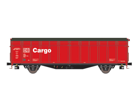Hobbytrain DB Cargo Hbbillns 4 Wheel Long Wheelbase Van VI H45002 HO Gauge