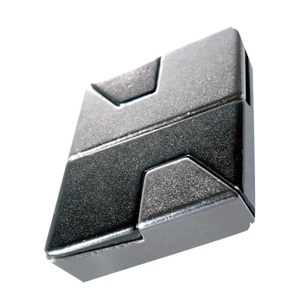 Huzzle Diamond - Cast Metal Puzzle Brainteaser by Hanayama H2002