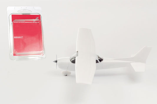 Herpa Minikit Sport Propellor Aeroplane HA013789-002 HO Gauge
