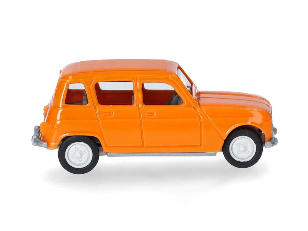 Herpa Renault R4 Orange HA020190-010 HO Gauge