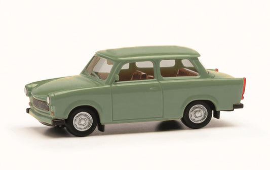Herpa Trabant 601 Limousine Rio Green HO Gauge HA020763-006