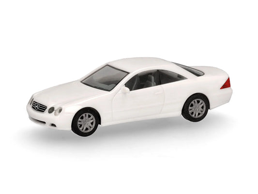 Herpa MB CL Coupe Linea Bianco HA022880-002 HO Gauge