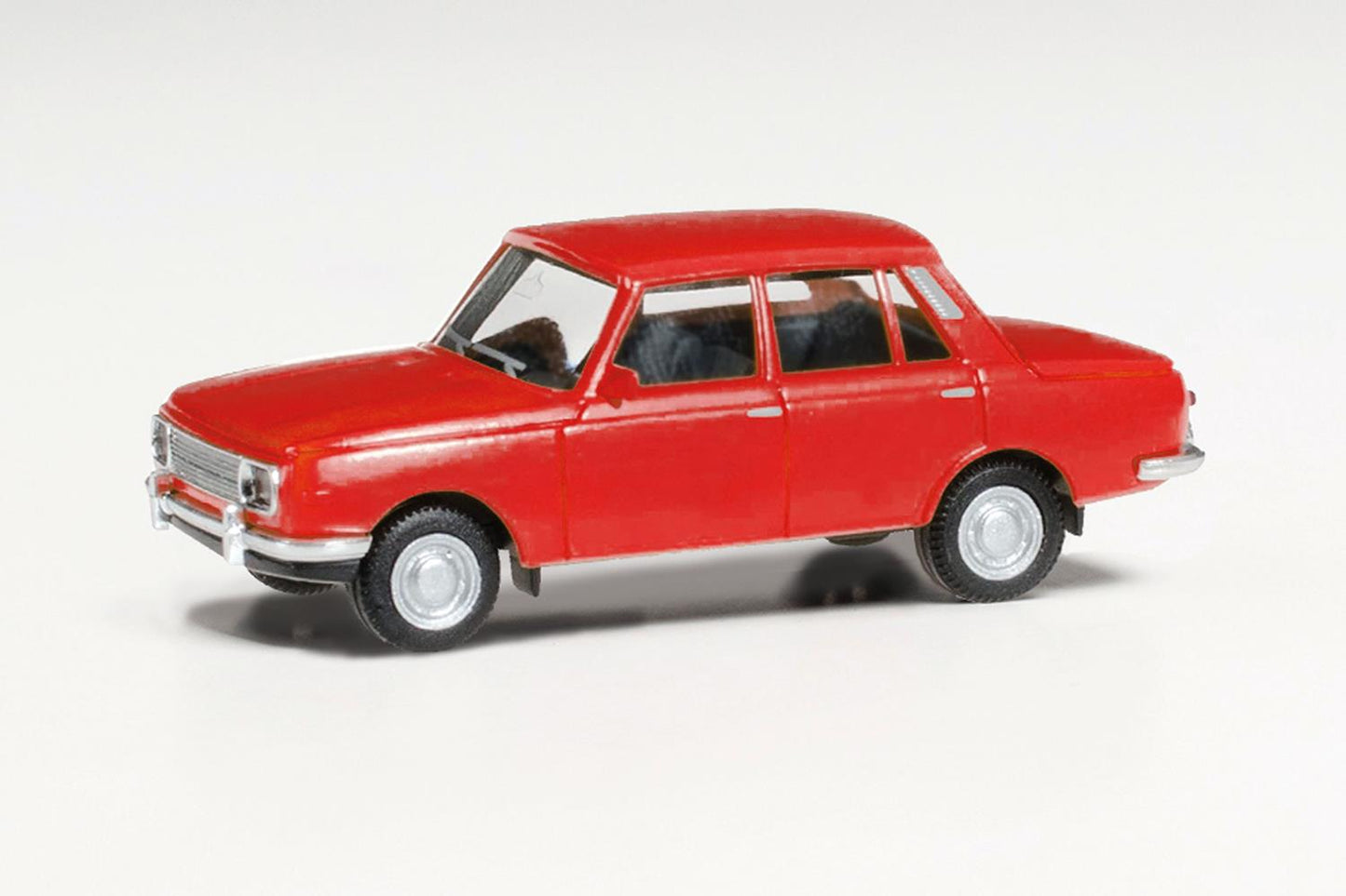 Herpa Wartburg 353 '66 Fire Red HA022903-006 HO Gauge