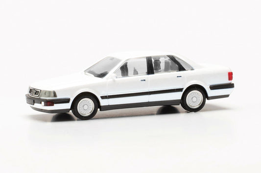 Herpa Audi V8 White HO Gauge HA023962-002
