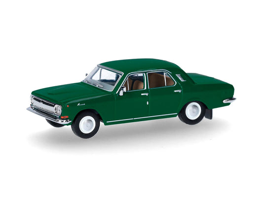 Herpa Wolga (GAZ) M24 Dark Green HA024334-006 HO Gauge