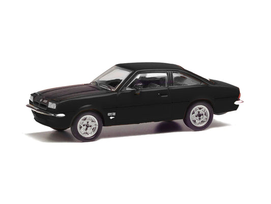 Herpa Opel Manta B Black HA024389-009 HO Gauge