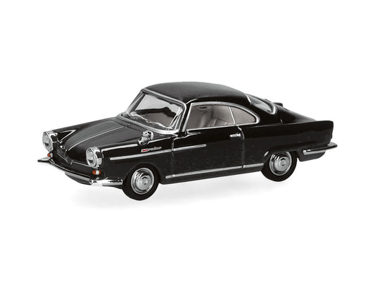 Herpa NSU Sport Prinz Black HA024396-005 HO Gauge