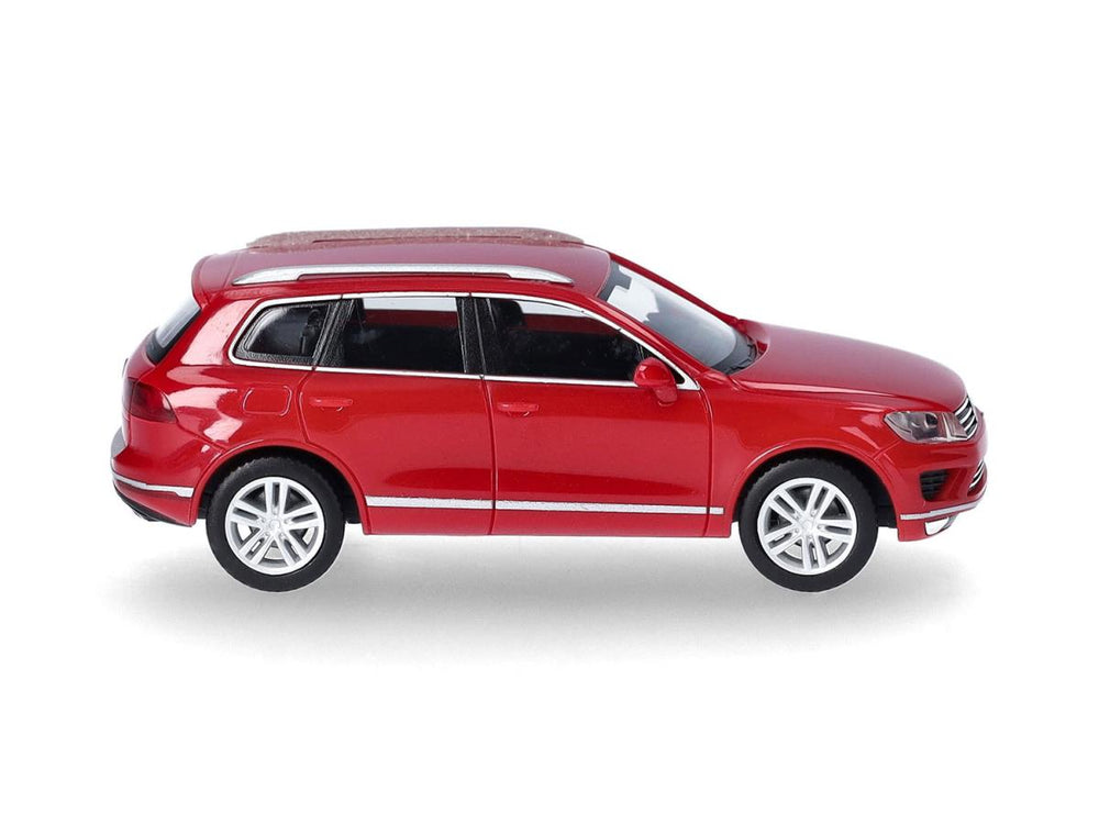 Herpa VW Touraeg Tornado Red HA028479-003 HO Gauge