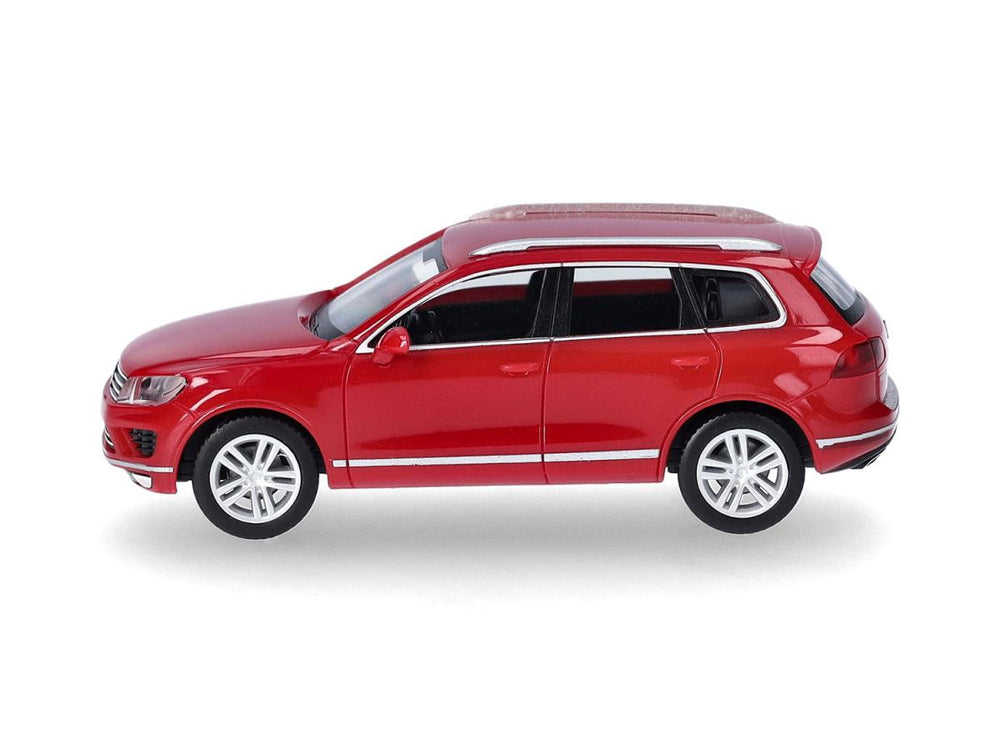 Herpa VW Touraeg Tornado Red HA028479-003 HO Gauge