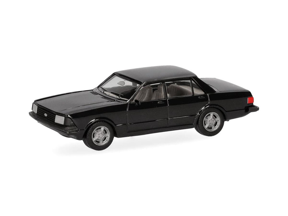 Herpa Basic Ford Granada Black HA029025 HO Gauge