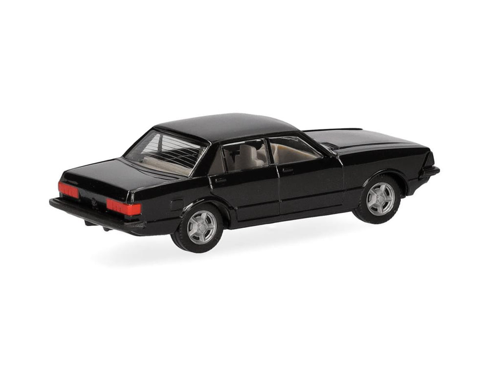 Herpa Basic Ford Granada Black HA029025 HO Gauge