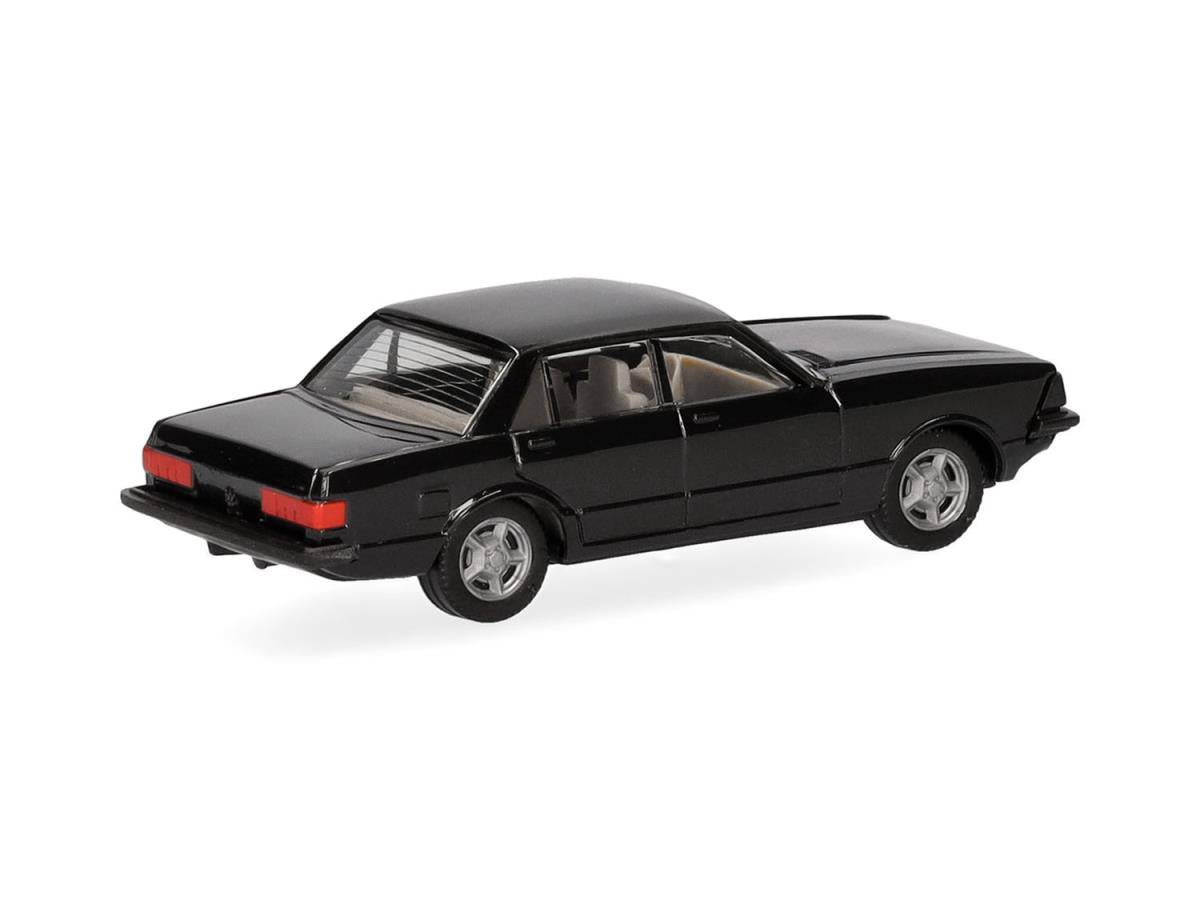 Herpa Basic Ford Granada Black HA029025 HO Gauge