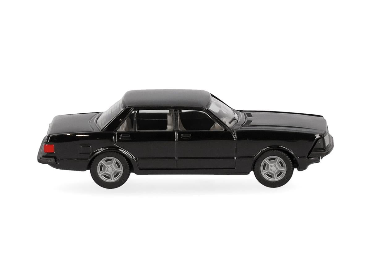 Herpa Basic Ford Granada Black HA029025 HO Gauge