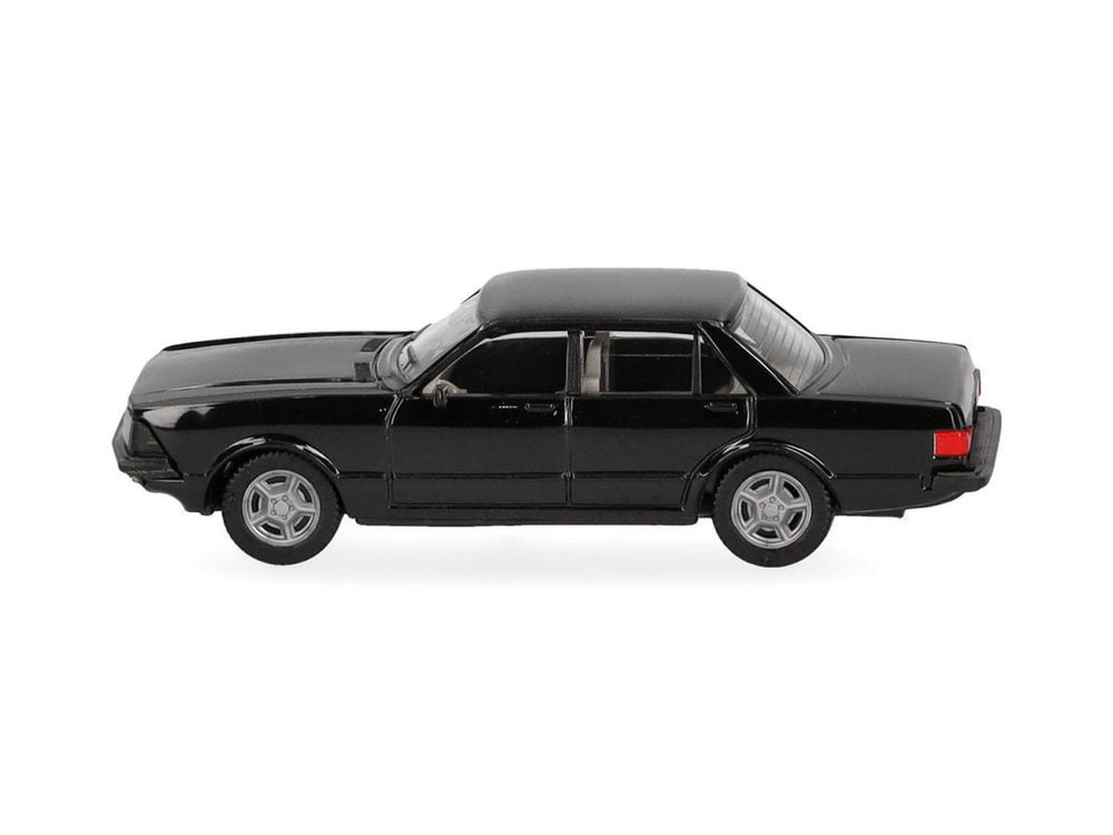 Herpa Basic Ford Granada Black HA029025 HO Gauge