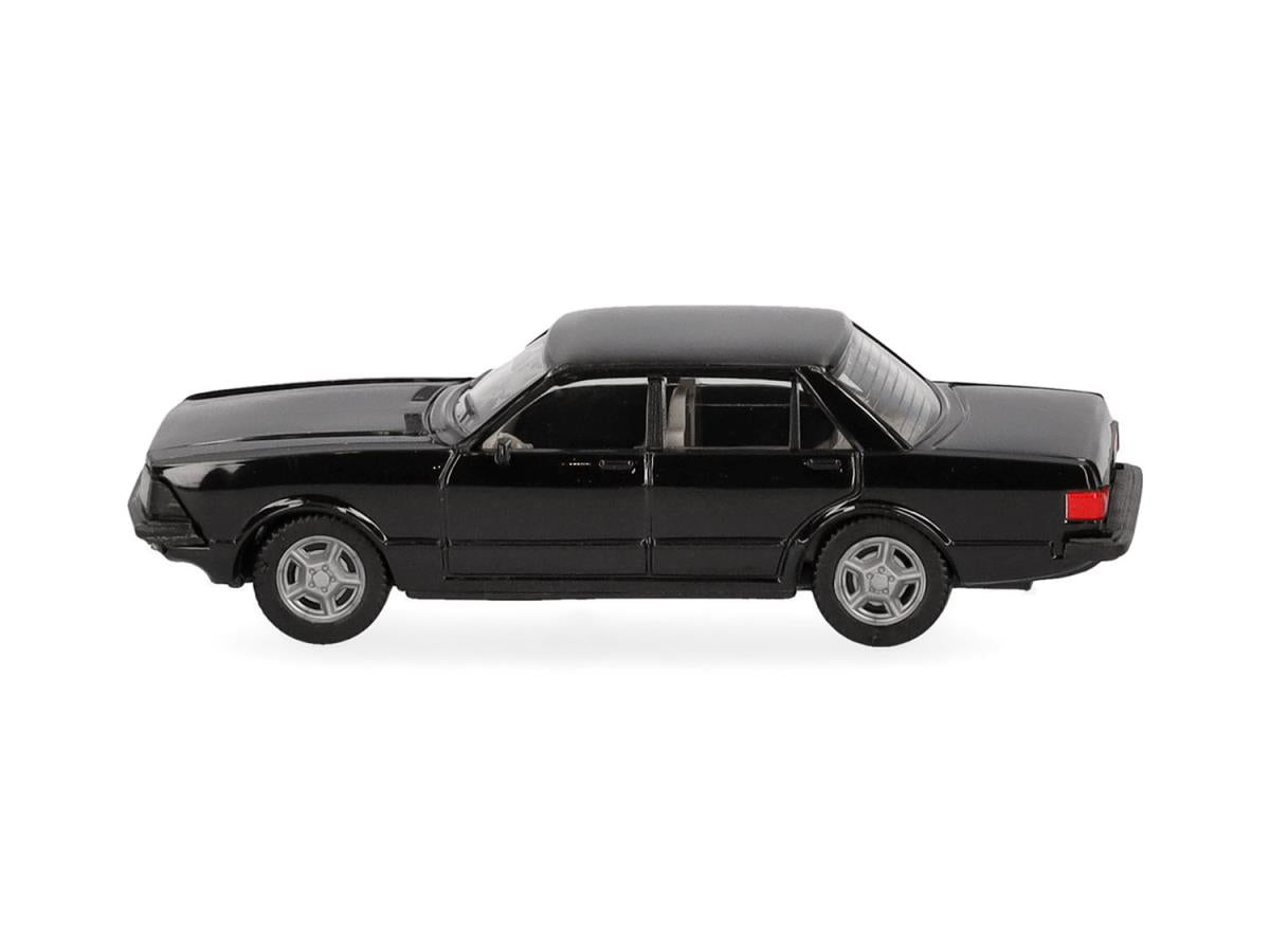 Herpa Basic Ford Granada Black HA029025 HO Gauge