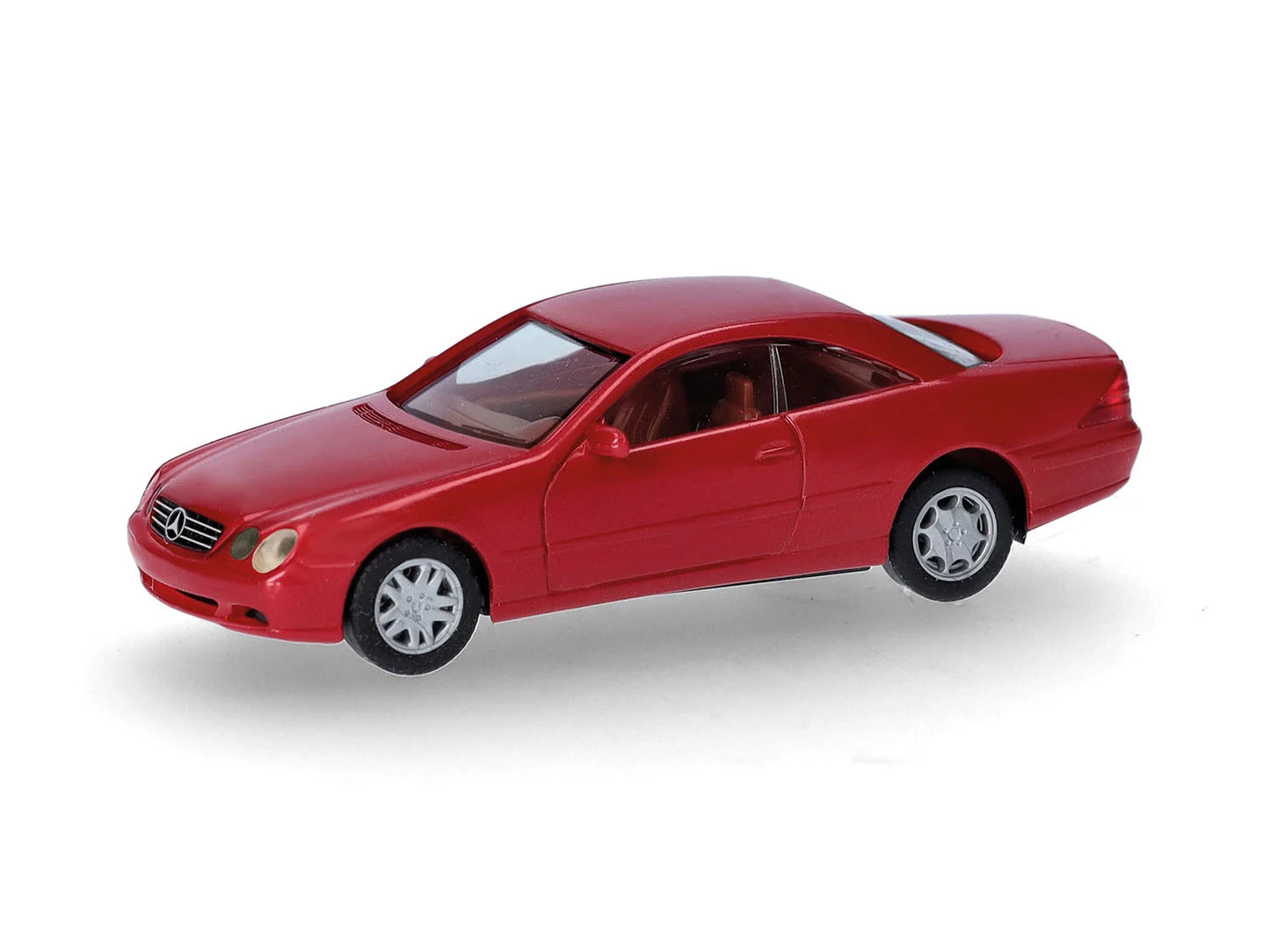 Herpa MB CL Coupe Titan Red HA032889-002 HO Gauge