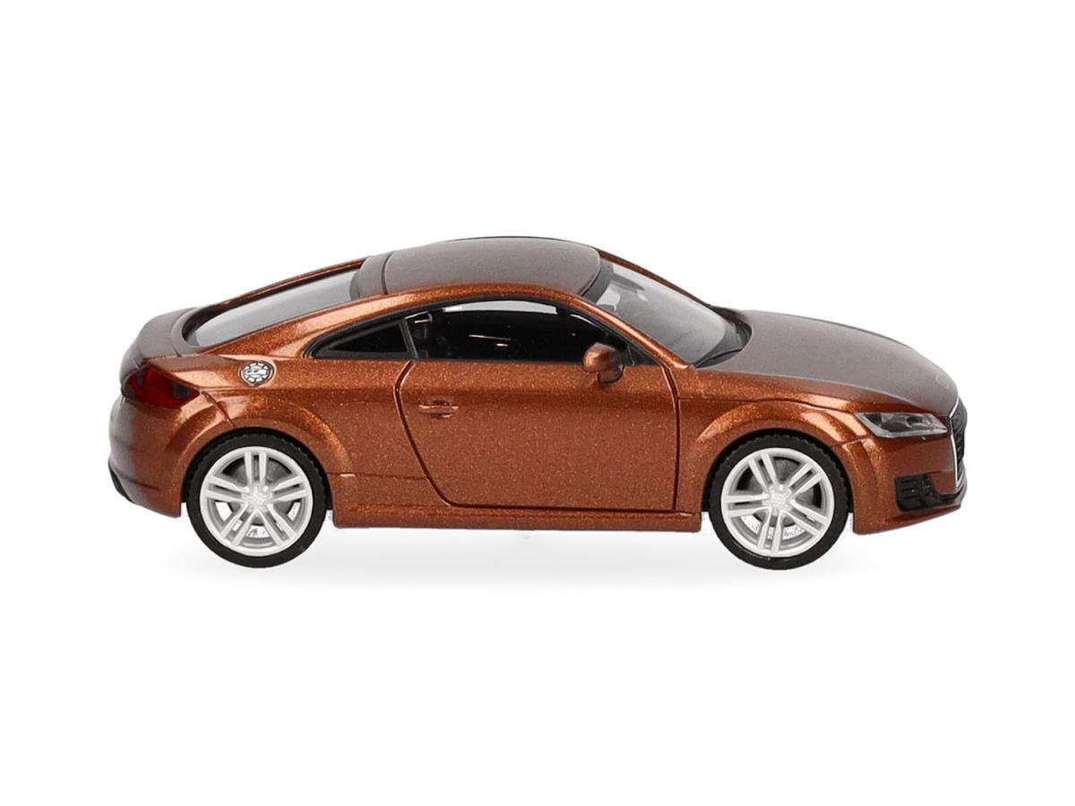 Herpa Audi TT Coupe Ipanema Metallic HA038355-003 HO Gauge