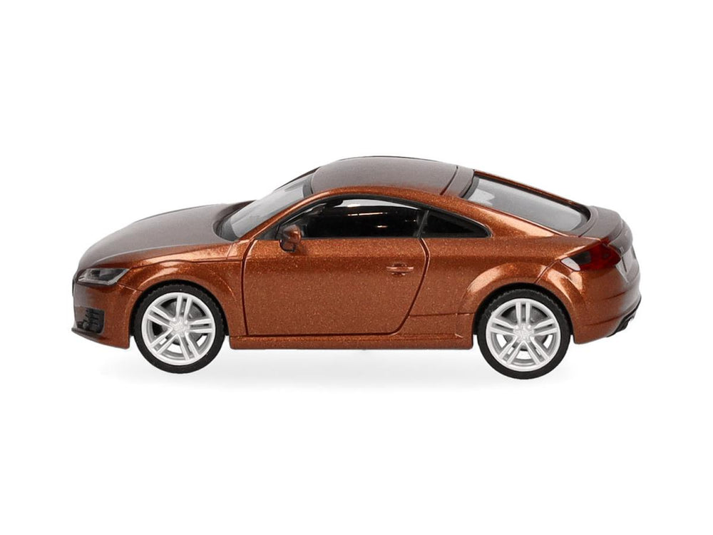 Herpa Audi TT Coupe Ipanema Metallic HA038355-003 HO Gauge