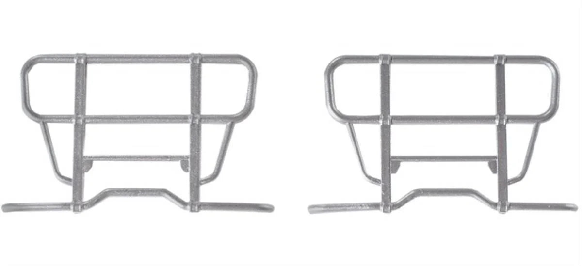 Herpa HS Schoch Impact Protectors for Volvo (4) HA053983 HO Gauge