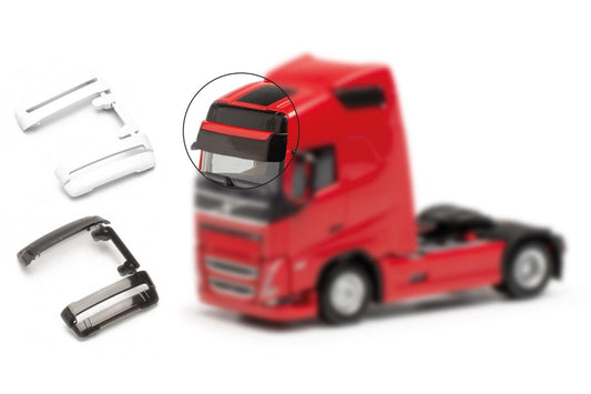 Herpa Large Sunshield for Volvo FH GI XL 2020 Tractor Unit HO Gauge 54492