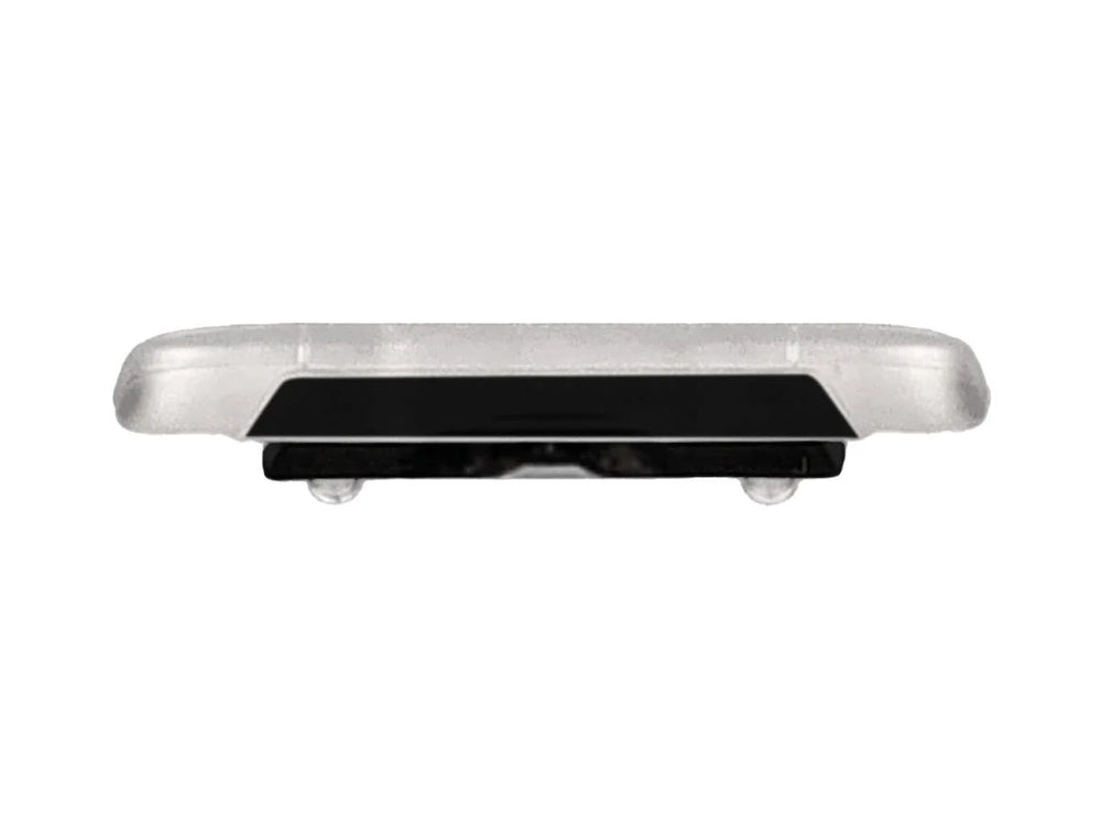 Herpa Hansch DBS 4000 Lightbar for Vans Transparent (12) HA054744 HO Gauge