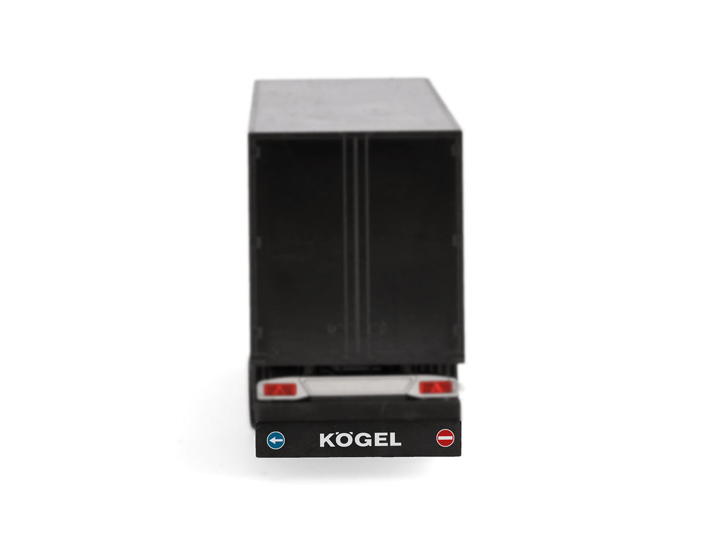 Herpa Kogel Rear Mudflaps (8) for Trailer HA054881 HO Gauge