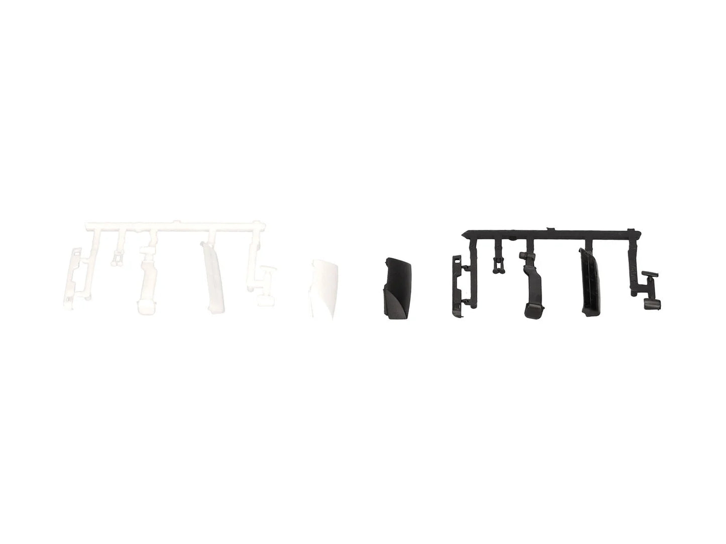 Herpa MB NG Accessory Set HA054980 HO Gauge