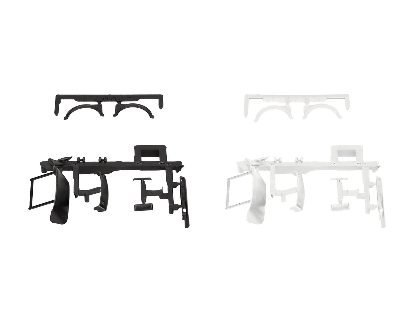 Herpa MAN F8 Accessory Set HA054997 HO Gauge
