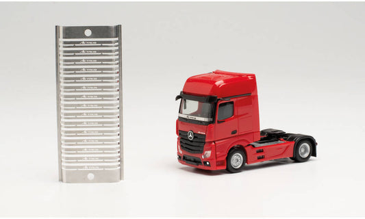 Herpa Stone Chip Windscreen Protectors (15) MB Actros HA055291 HO Gauge
