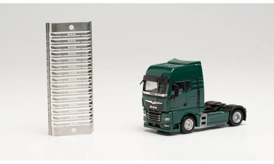 Herpa Stone Chip Windscreen Protectors (15) MAN TGX HA055321 HO Gauge