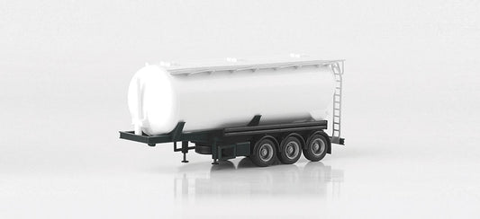 Herpa Agricultural 42m Silo Trailer HO Gauge HA075848-002