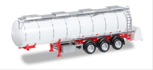 Herpa 076463-002 Feldbinder Foodstuffs Tank Trailer 32m3 HO