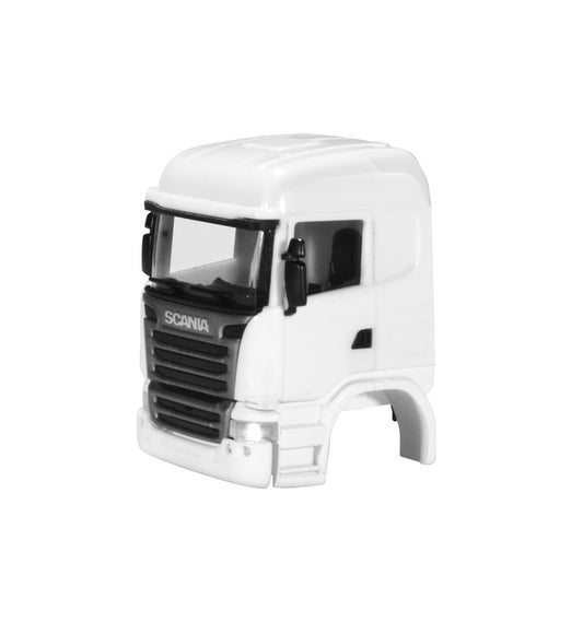 Herpa Scania R 13 HL Cab (2) HA084109 HO Gauge