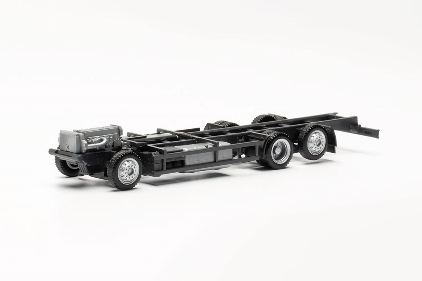 Herpa MB Truck Chassis for Volume Bodies (2) HA085588 HO Gauge