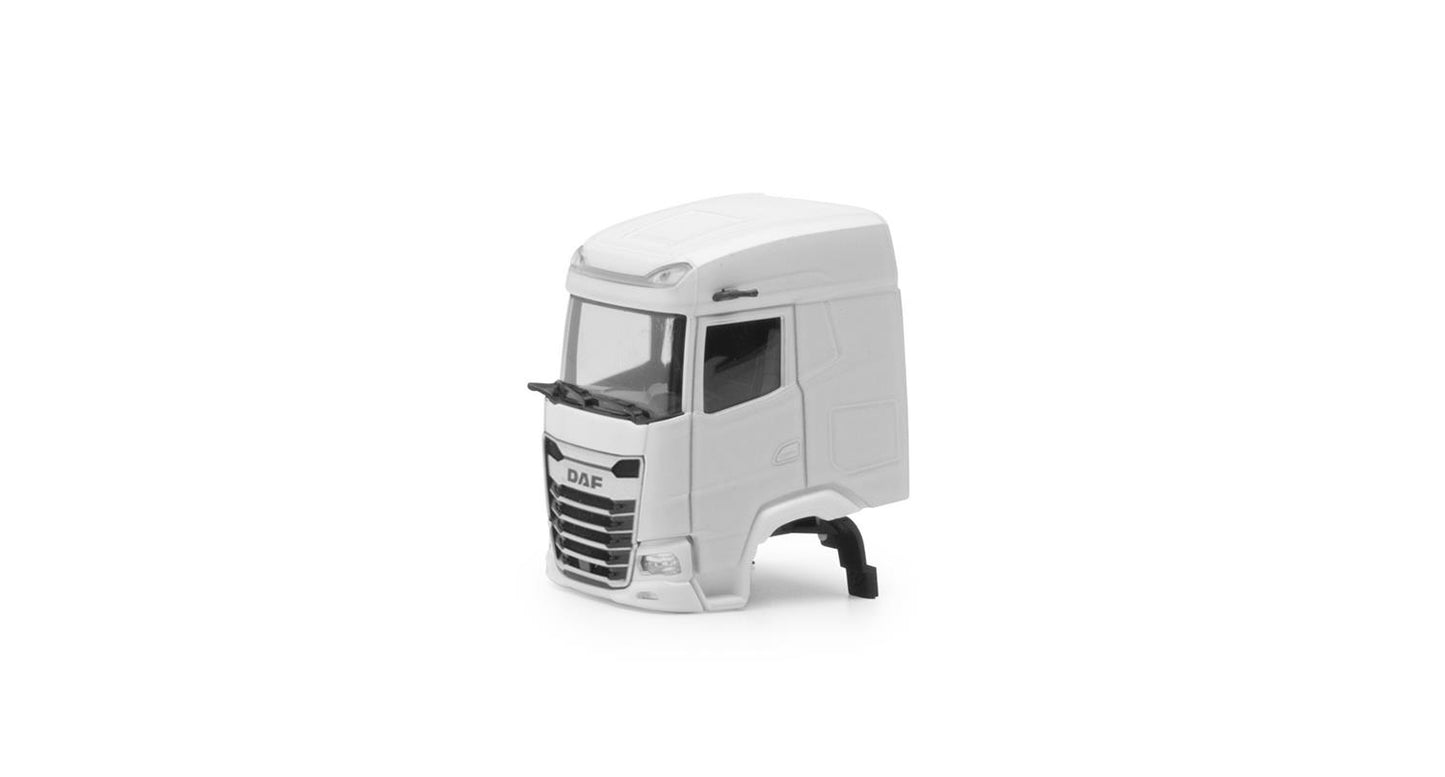 Herpa DAF XG Cab (2) HA085663 HO Gauge