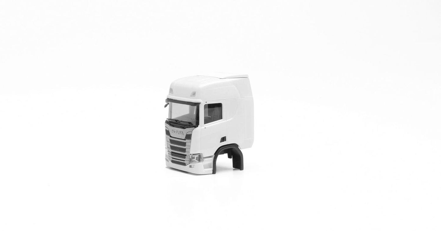 Herpa Scania CR 20 High Roof Cab Wind Deflectors & Spoilers (2) HA085687 HO
