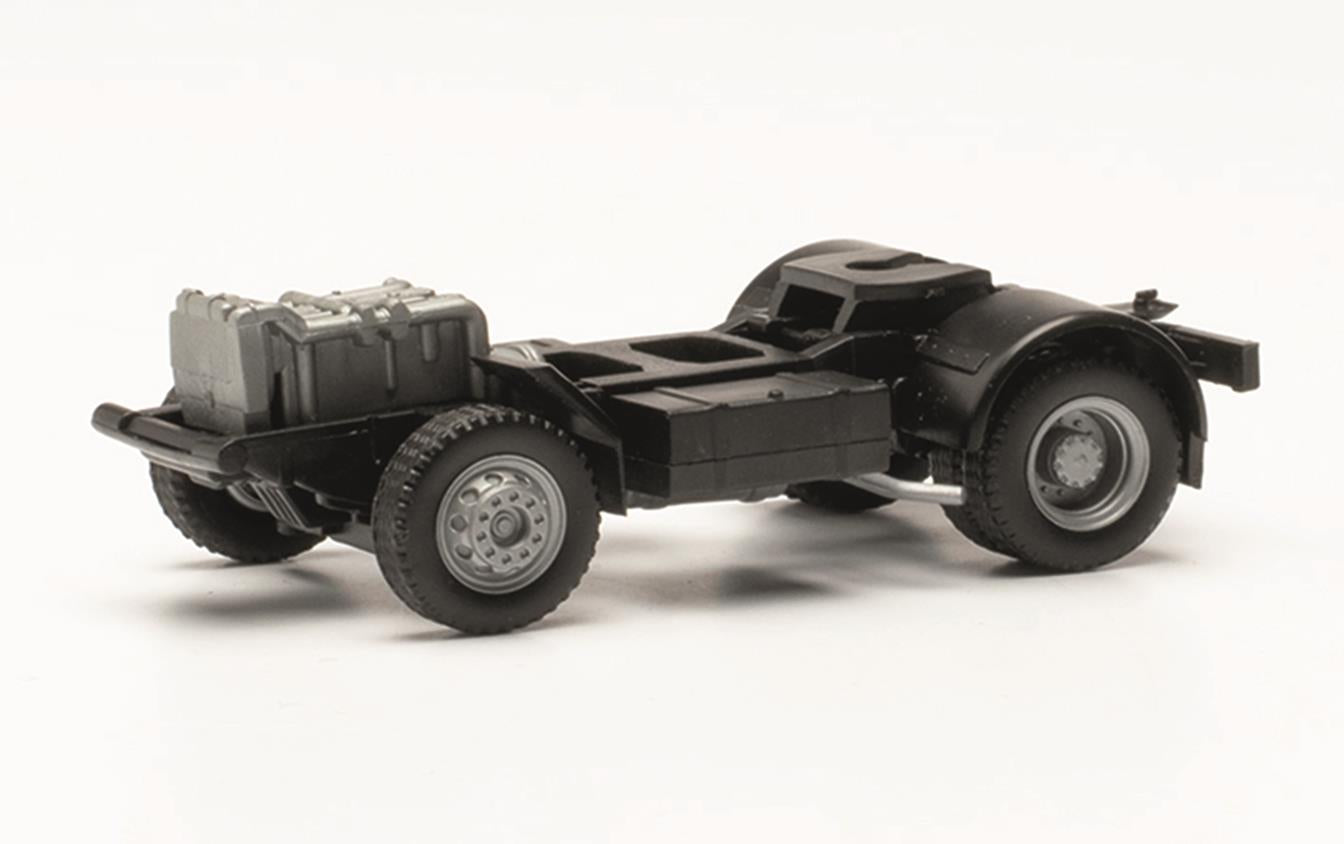 Herpa DAF 2800/Raba 2 Axle Chassis (2) HO Gauge HA085816