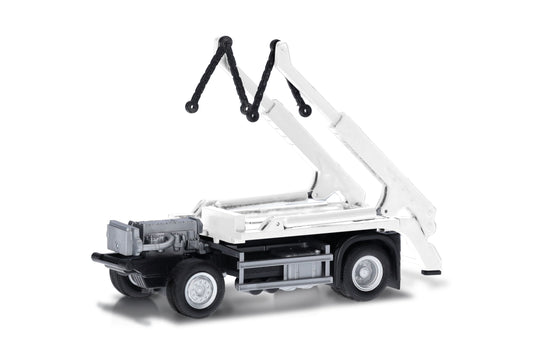 Herpa 85878 MB AK12 2 Axle Skip Loader Truck Chassis (2) HO Gauge