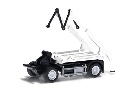 Herpa 85892 MAN TGS 2 Axle Skip Loader Truck Chassis (2) HO Gauge
