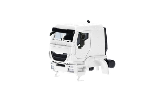 Herpa 85908 Ivevo Trakker Armoured Cab Kit (2) HO Gauge