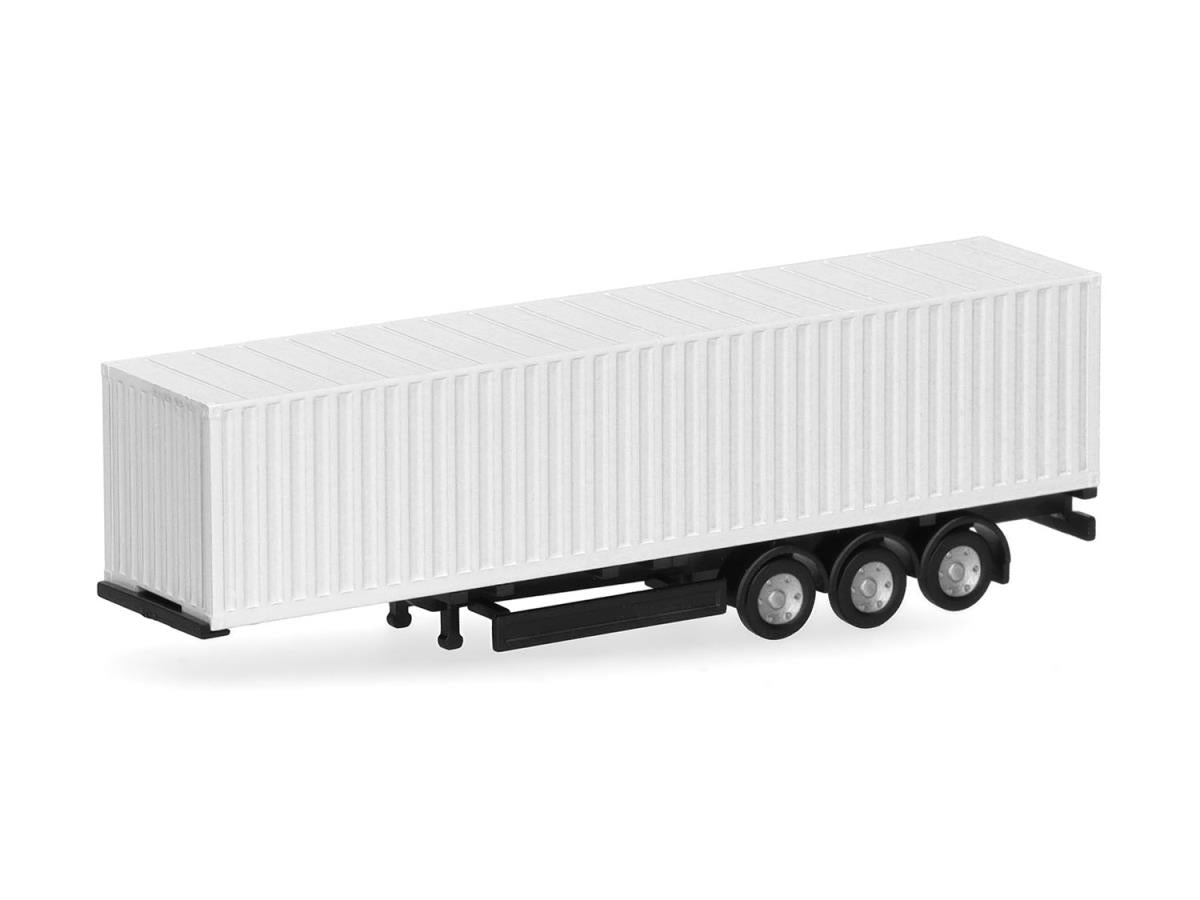 Herpa MB SK88 Flat Roof Cab HA086165 HO Gauge