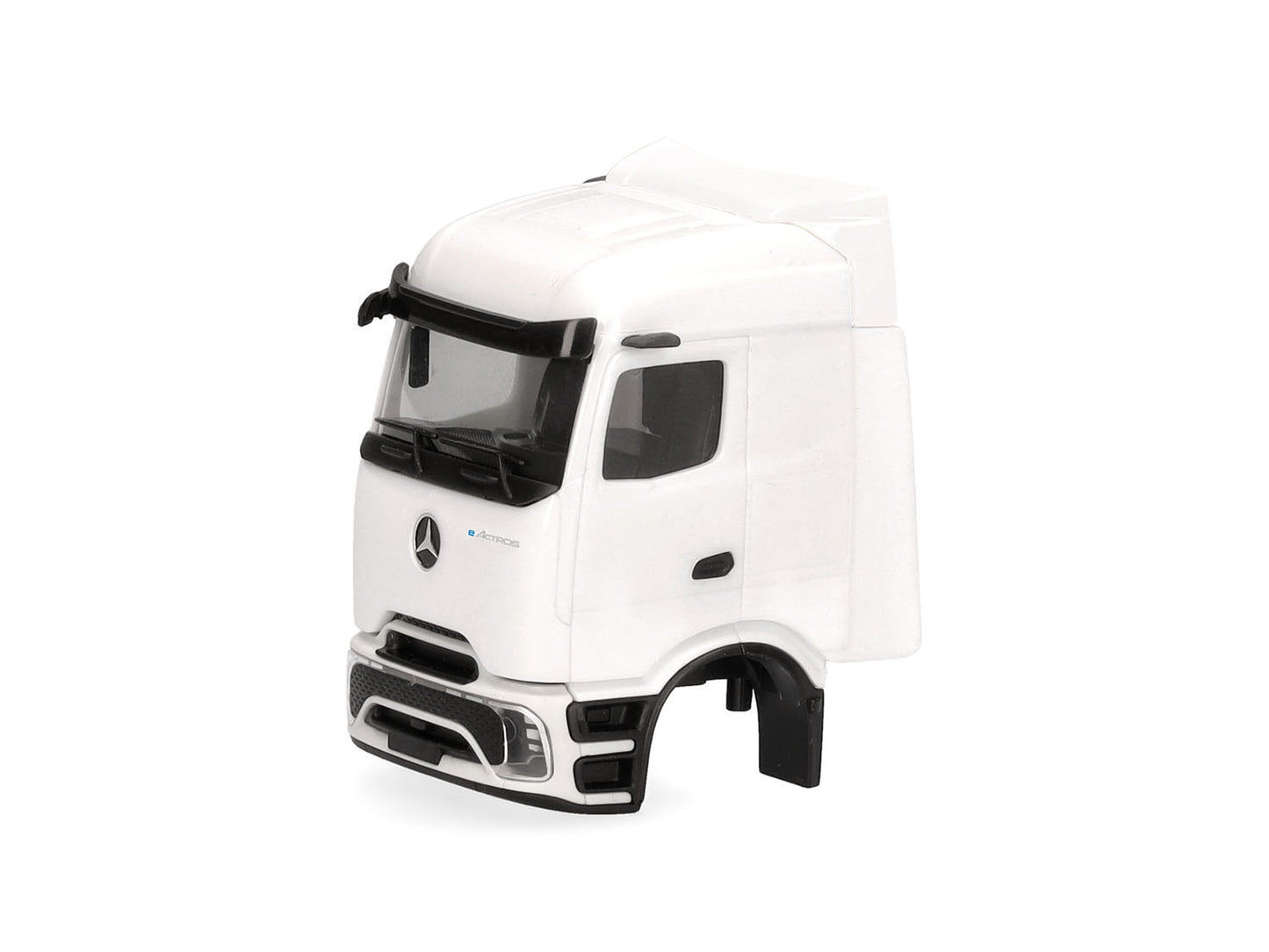 Herpa MB eActros 600 ProCabin Streamspace Cabs (2) HA086202 HO Gauge
